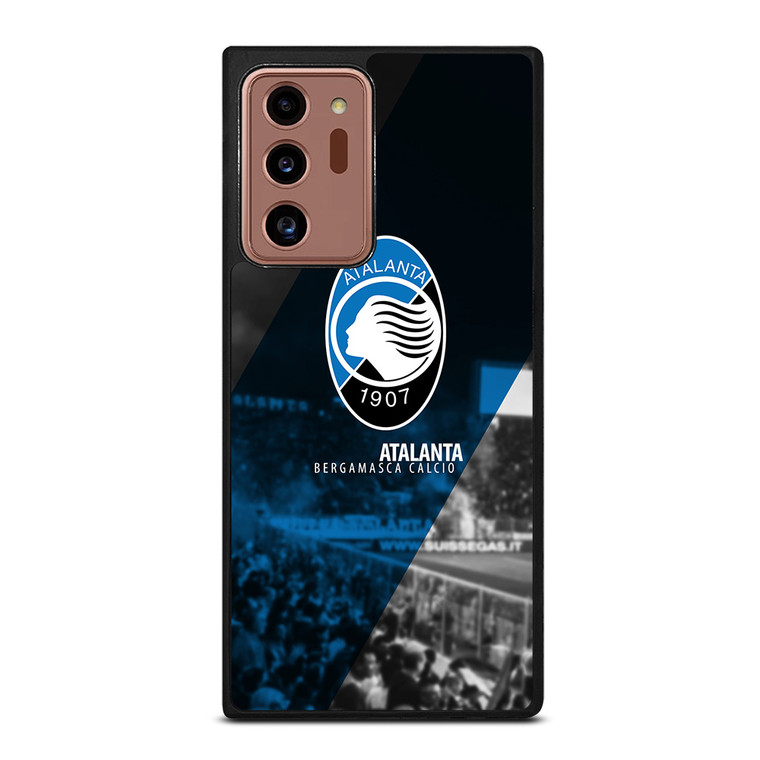 ATALANTA 1907 FC LOGO Samsung Galaxy Note 20 Ultra Case