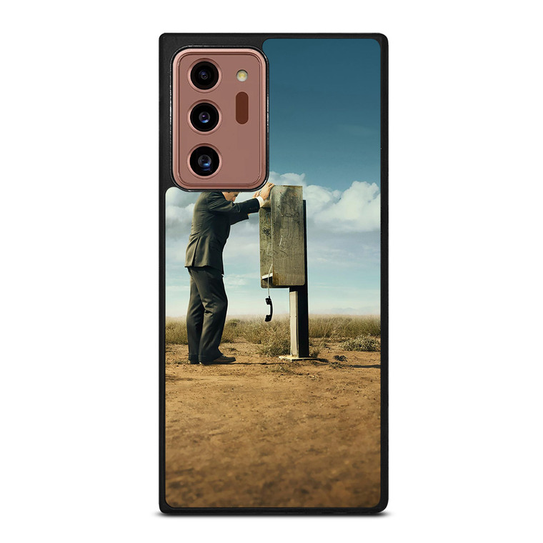 BETTER CALL SAUL SERIES Samsung Galaxy Note 20 Ultra Case