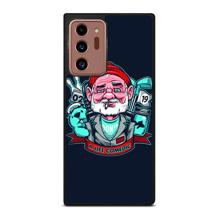 BILL MURRAY LEGEND ICON Samsung Galaxy Note 20 Ultra Case