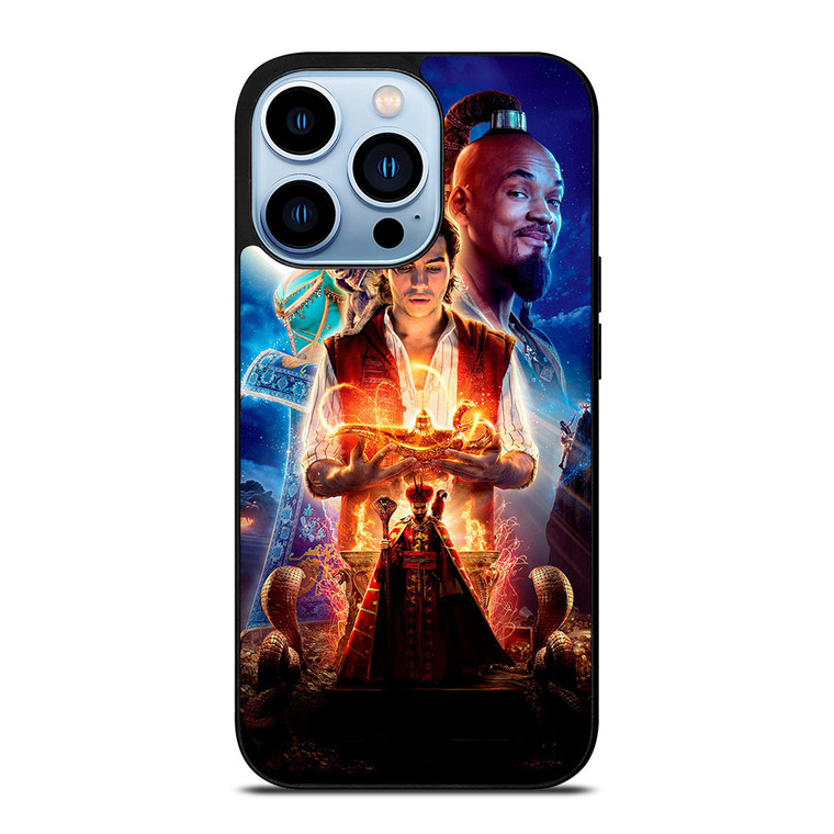ALADDIN DISNEY iPhone 13 Pro Max Case