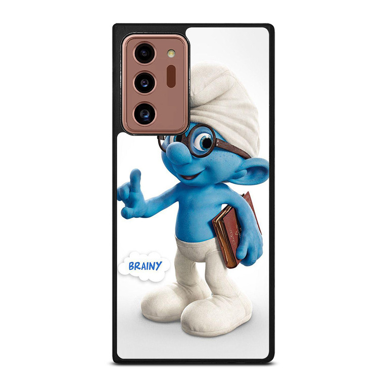 BRAINY THE SMURF Samsung Galaxy Note 20 Ultra Case