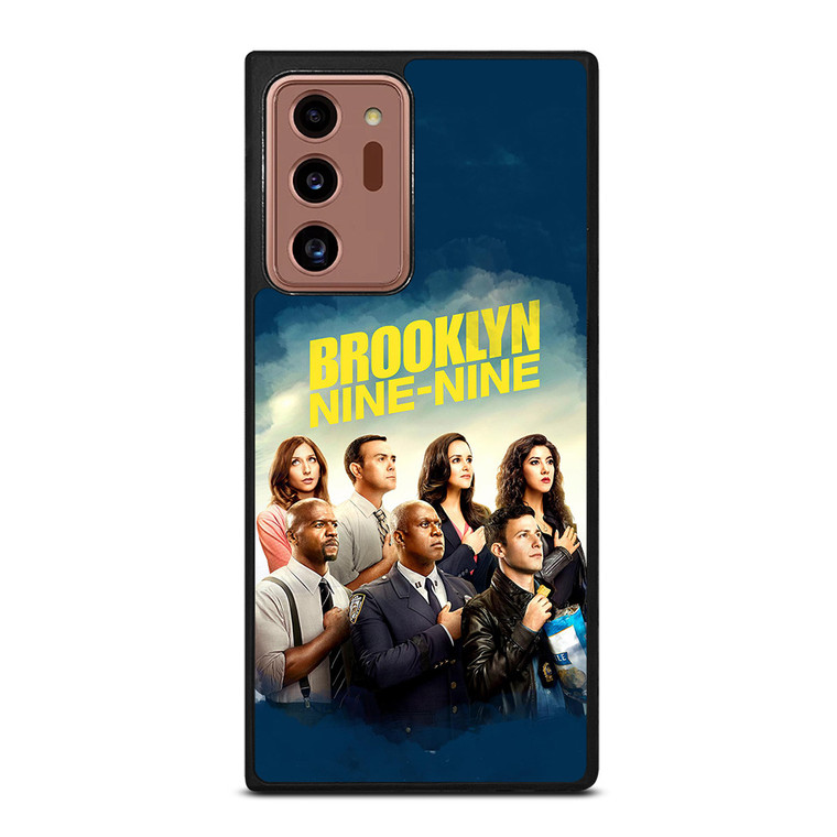 BROOKLYN NINE NINE CHARACTERS SERIES Samsung Galaxy Note 20 Ultra Case