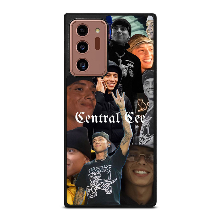 CENTRAL CEE COLLAGE Samsung Galaxy Note 20 Ultra Case