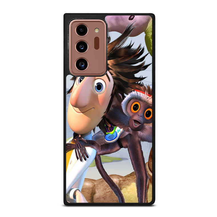 CLOUDY WITH A MEATBALLS CUTE Samsung Galaxy Note 20 Ultra Case
