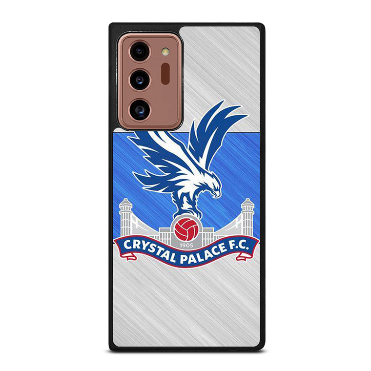 CRYSTAL PALACE FC LOGO Samsung Galaxy Note 20 Ultra Case