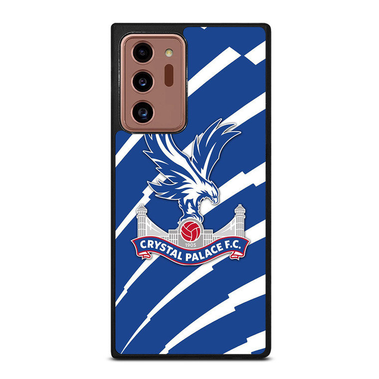 CRYSTAL PALACE FC Samsung Galaxy Note 20 Ultra Case