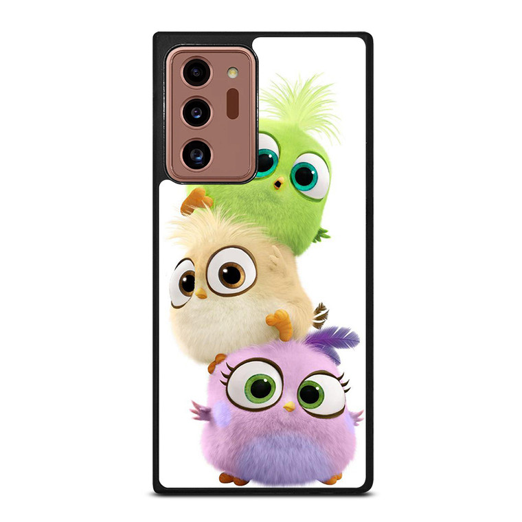 CUTE THE ANGRY BIRDS Samsung Galaxy Note 20 Ultra Case