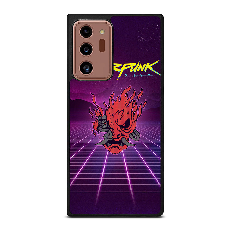 CYBERPUNK 2077 COOL LOGO Samsung Galaxy Note 20 Ultra Case