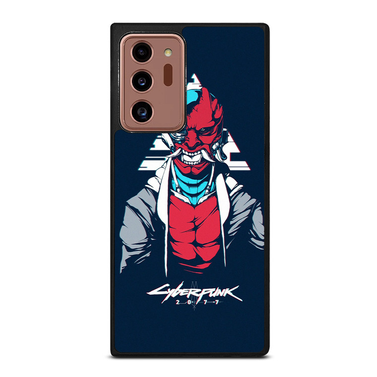 CYBERPUNK 2077 LOGO Samsung Galaxy Note 20 Ultra Case