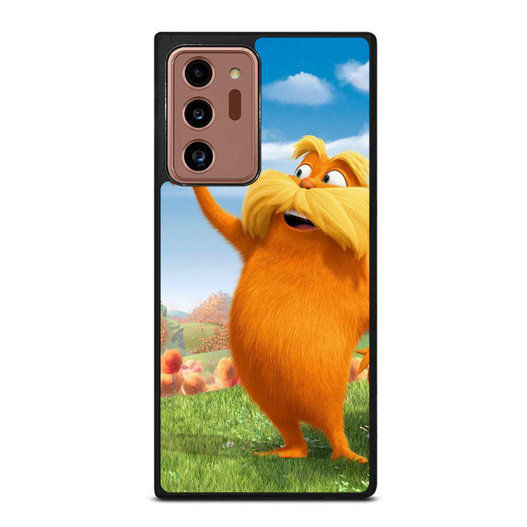 DR SEUSS THE LORAX CUTE Samsung Galaxy Note 20 Ultra Case