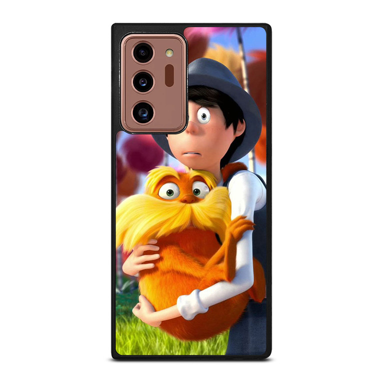 DR SEUSS THE LORAX Samsung Galaxy Note 20 Ultra Case