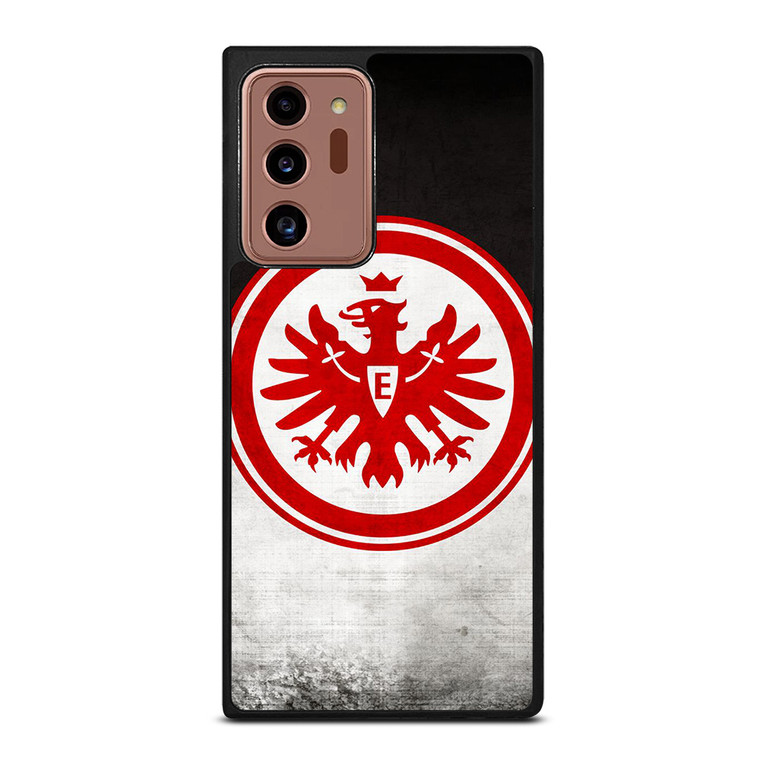 EINTRACHT FRANKFURT LOGO BUNDESLIGA Samsung Galaxy Note 20 Ultra Case