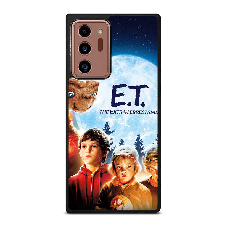 ET THE EXTRA TERRESTRIAL CHARACTERS Samsung Galaxy Note 20 Ultra Case