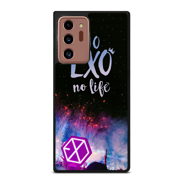 EXO BOYBAND ART LOGO Samsung Galaxy Note 20 Ultra Case
