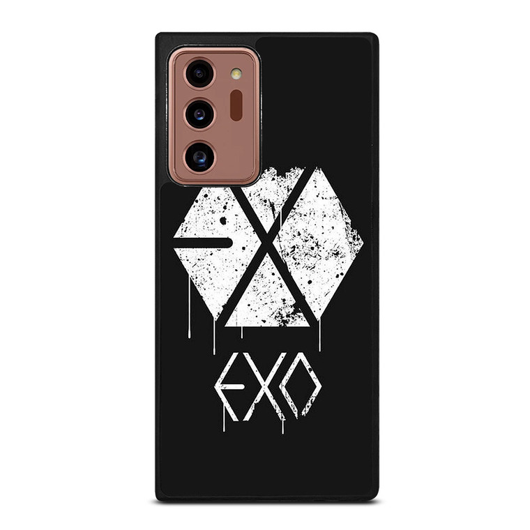 EXO BOYBAND LOGO Samsung Galaxy Note 20 Ultra Case