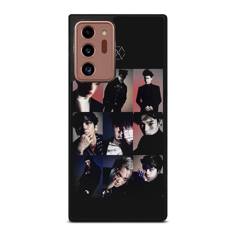 EXO BOYBAND Samsung Galaxy Note 20 Ultra Case