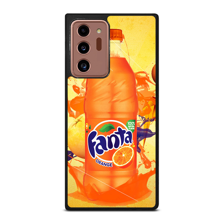 FANTA ORANGE DRINK Samsung Galaxy Note 20 Ultra Case