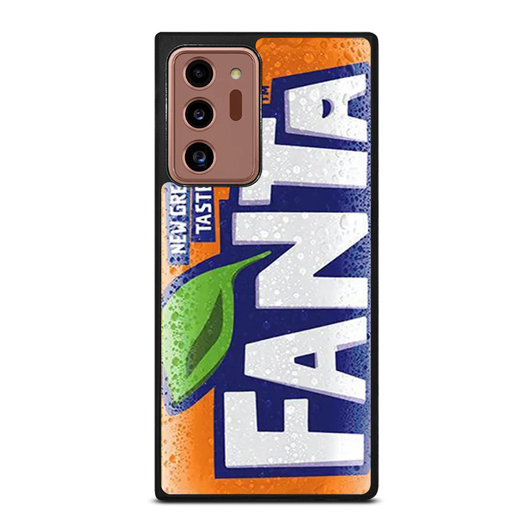 FANTA ORANGE ICON Samsung Galaxy Note 20 Ultra Case