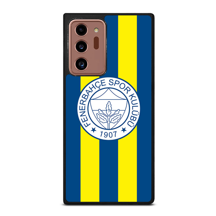 FENERBAHCE FC LOGO Samsung Galaxy Note 20 Ultra Case