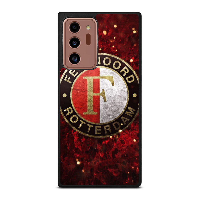 FEYENOORD ROTTERDAM LOGO Samsung Galaxy Note 20 Ultra Case
