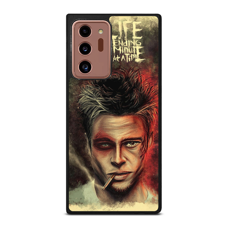 FIGHT CLUB BRAD PITT Samsung Galaxy Note 20 Ultra Case