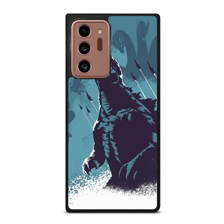 GODZILLA ART Samsung Galaxy Note 20 Ultra Case
