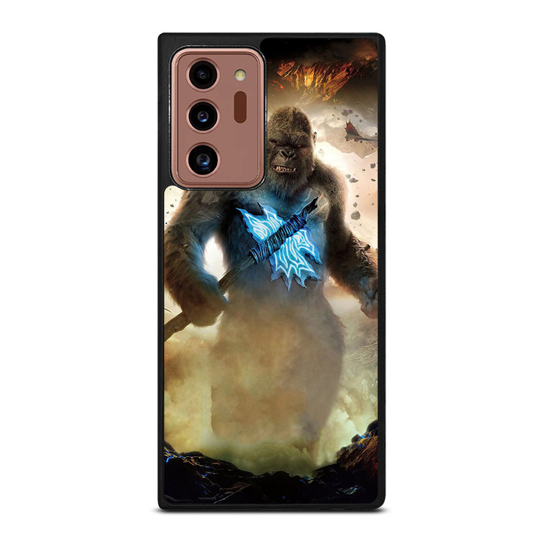 GODZILLA VS KONG COOL Samsung Galaxy Note 20 Ultra Case