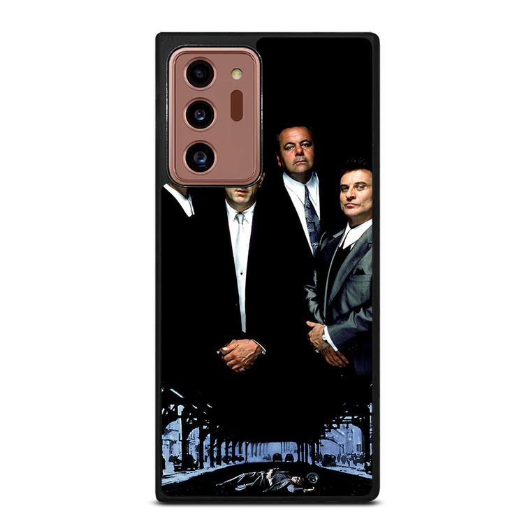 GOODFELLAS CHARACTERS Samsung Galaxy Note 20 Ultra Case