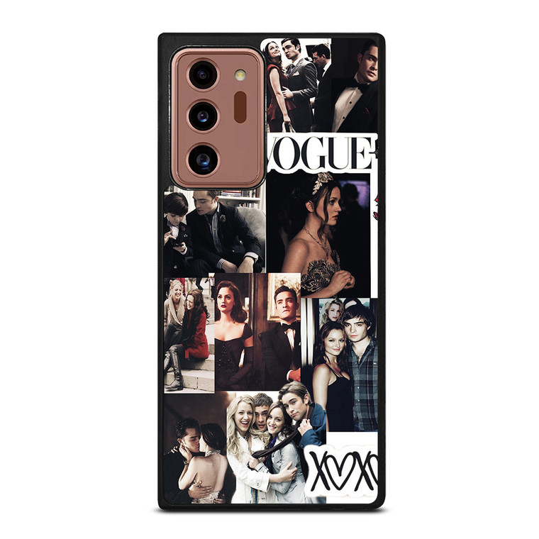 GOSSIP GIRL CHARACTERS Samsung Galaxy Note 20 Ultra Case