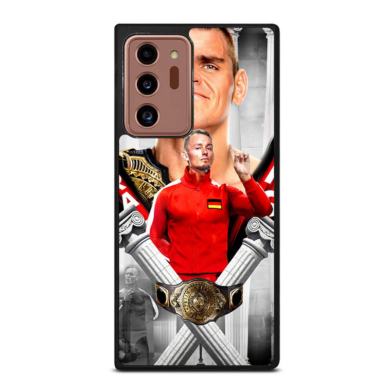 GUNTHER RING GENERAL WWE Samsung Galaxy Note 20 Ultra Case