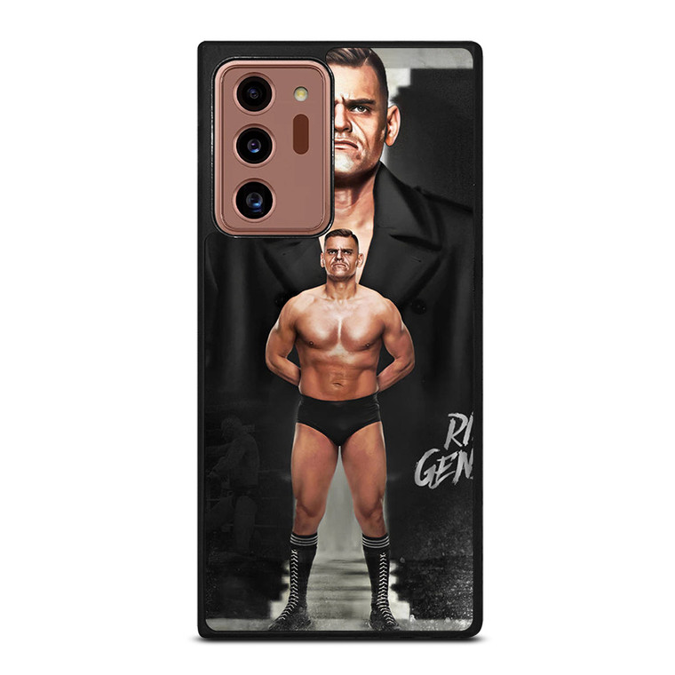 GUNTHER WWE RING GENERAL Samsung Galaxy Note 20 Ultra Case
