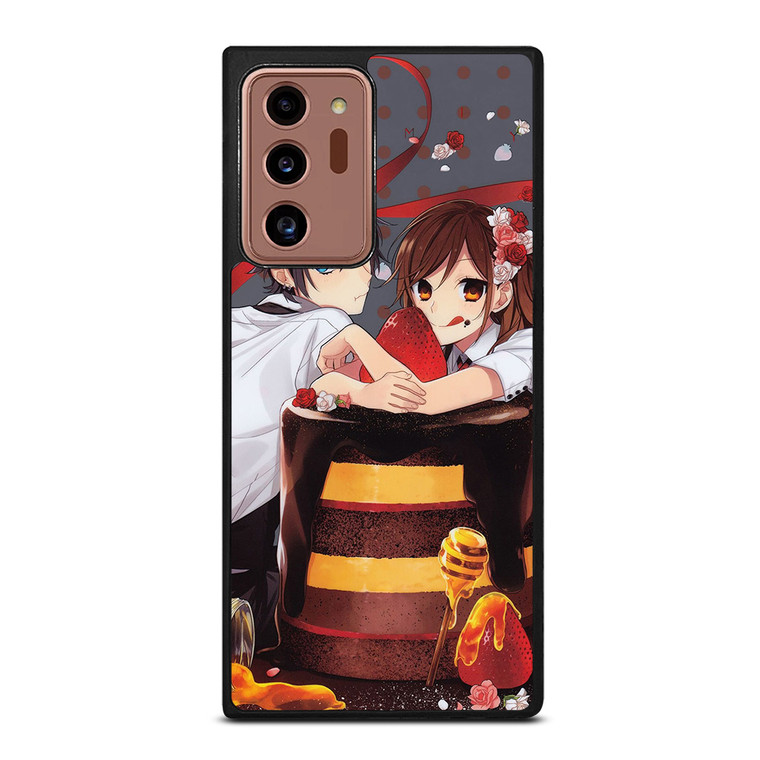 HORIMIYA ANIME ART Samsung Galaxy Note 20 Ultra Case