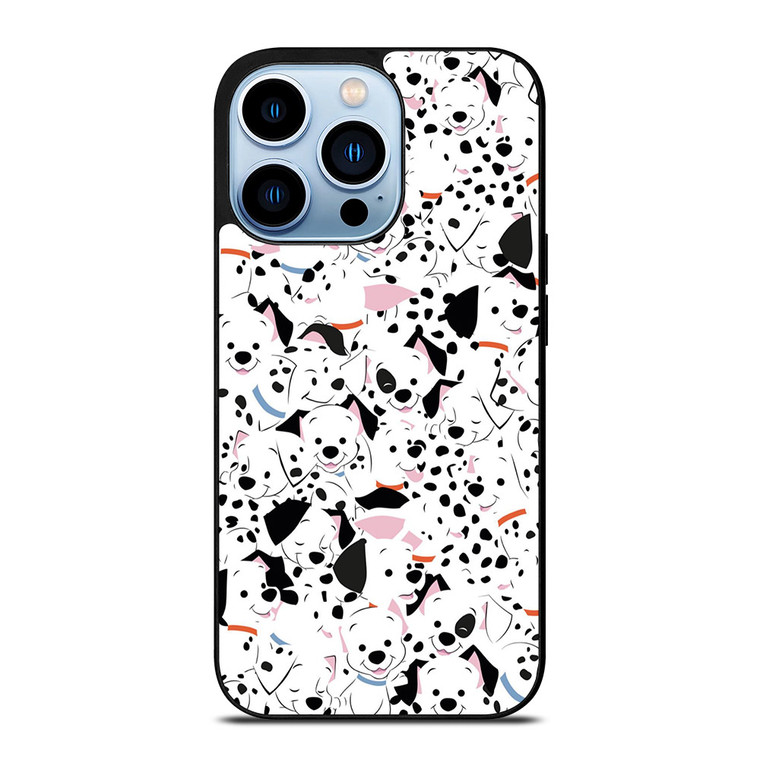101 DALMATIANS COLLAGE iPhone 13 Pro Max Case