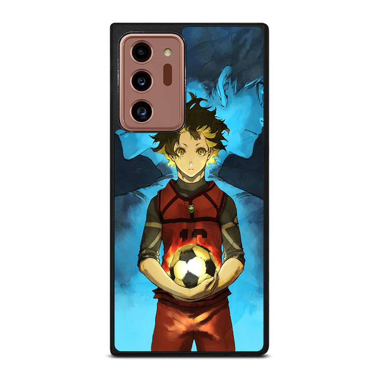 ITOSHI SAE BLUE LOCK Samsung Galaxy Note 20 Ultra Case