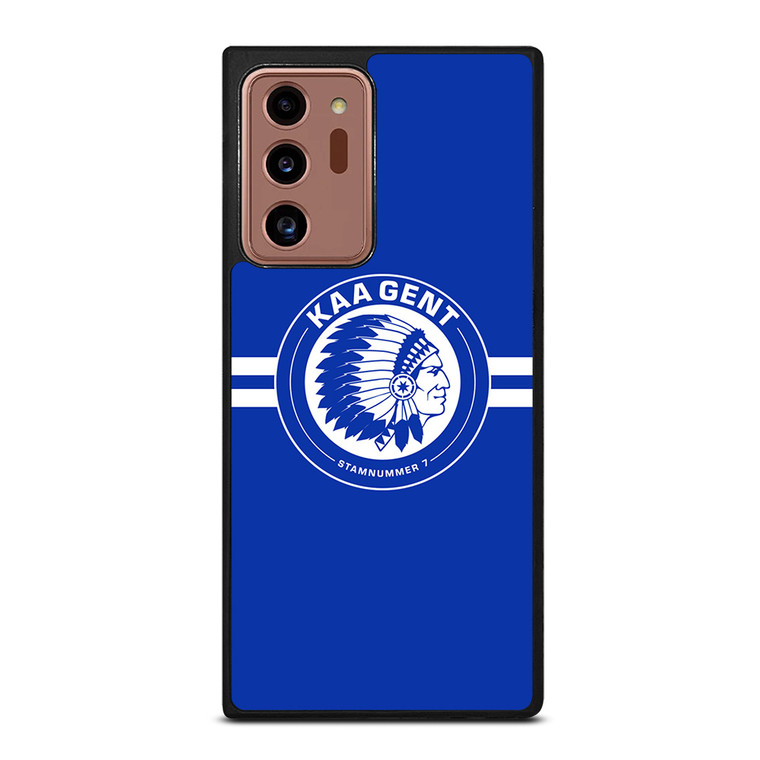 KAA GENT LOGO CLUB Samsung Galaxy Note 20 Ultra Case