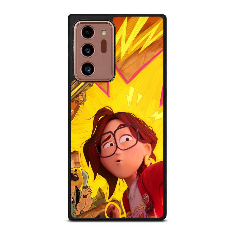 KATIE THE MITCHELLS VS THE MACHINES Samsung Galaxy Note 20 Ultra Case