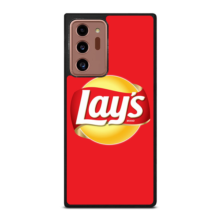 LAYS POTATO CHIP LOGO Samsung Galaxy Note 20 Ultra Case