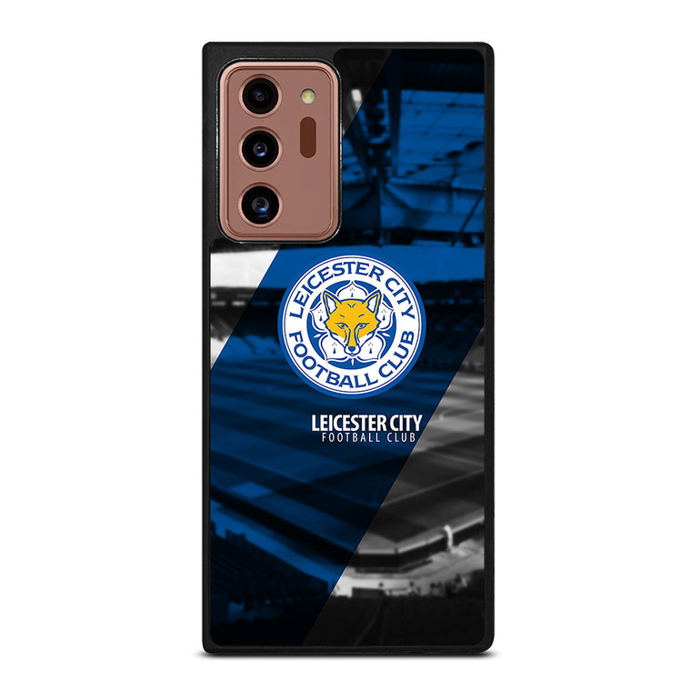 LEICESTER CITY FC LOGO EPL Samsung Galaxy Note 20 Ultra Case