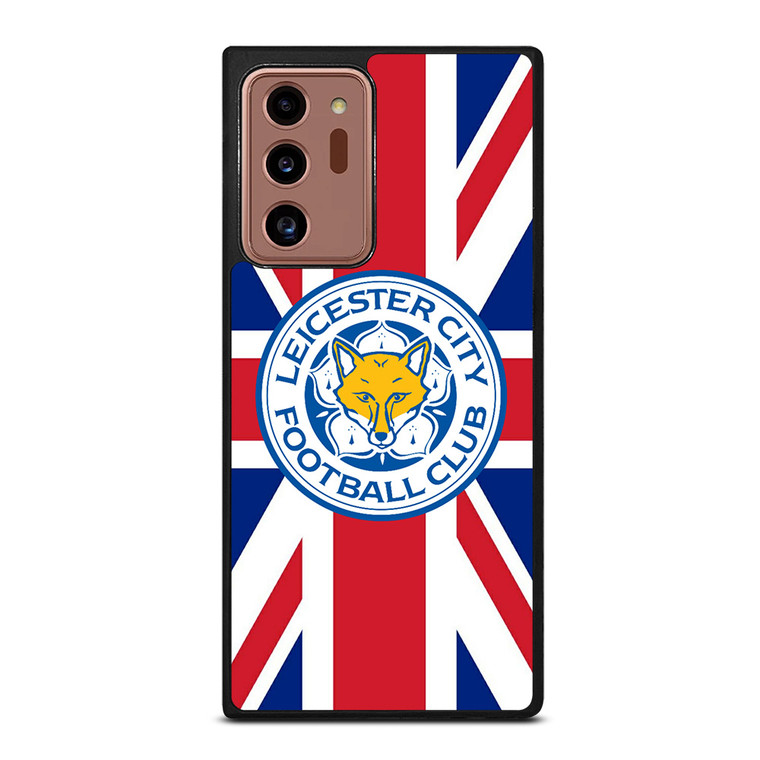LEICESTER CITY FC SYMBOL Samsung Galaxy Note 20 Ultra Case