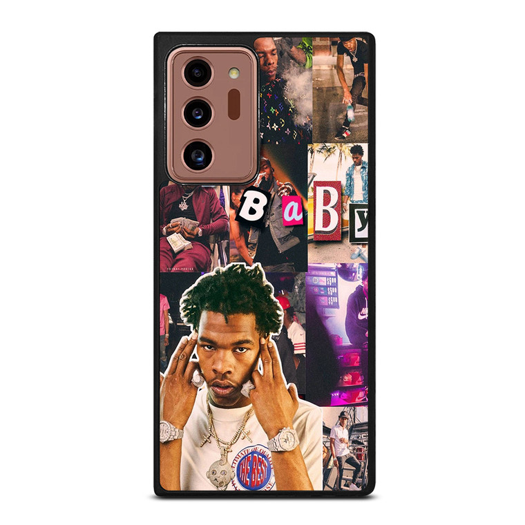LIL BABY COOL COLLAGE Samsung Galaxy Note 20 Ultra Case