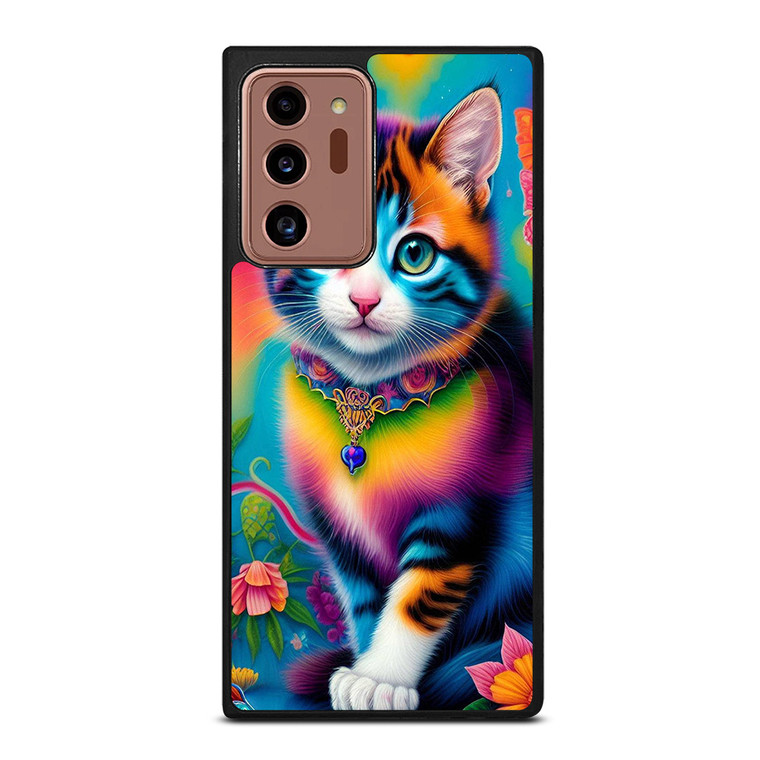 LISA FRANK KITTEN Samsung Galaxy Note 20 Ultra Case