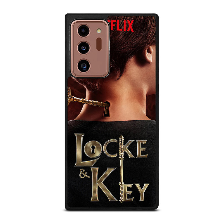LOCKE & KEY SERIES COVER Samsung Galaxy Note 20 Ultra Case