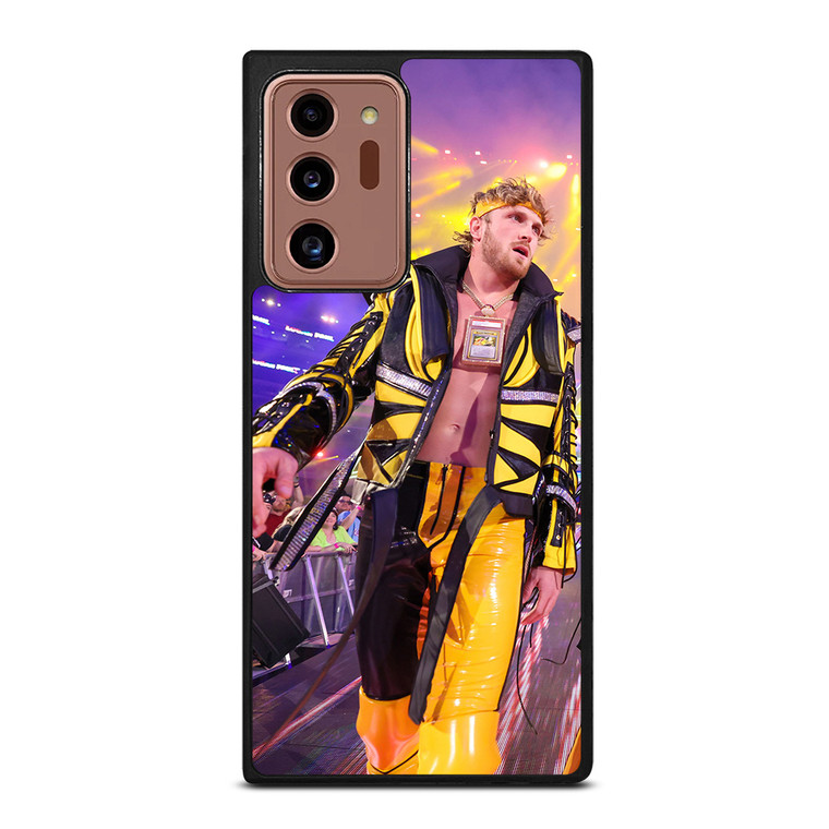 LOGAN PAUL WWE Samsung Galaxy Note 20 Ultra Case