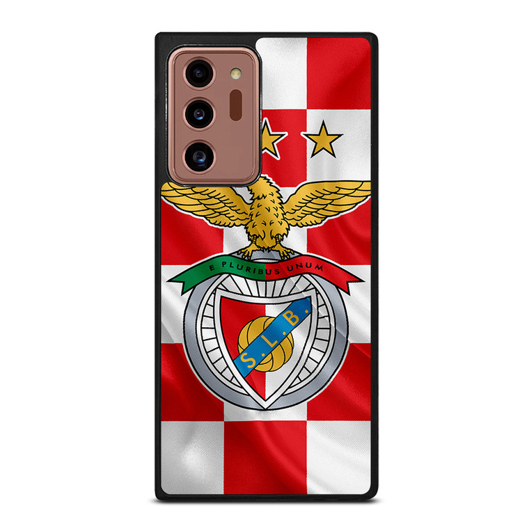 LOGO SL BENFICA Samsung Galaxy Note 20 Ultra Case