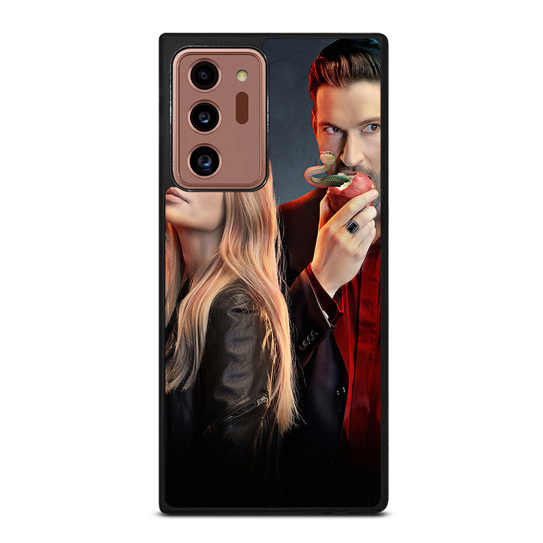 LUCIFER COOL SERIES Samsung Galaxy Note 20 Ultra Case