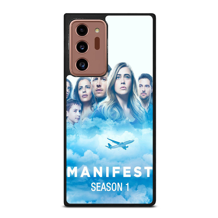 MANIFEST TV SERIES Samsung Galaxy Note 20 Ultra Case
