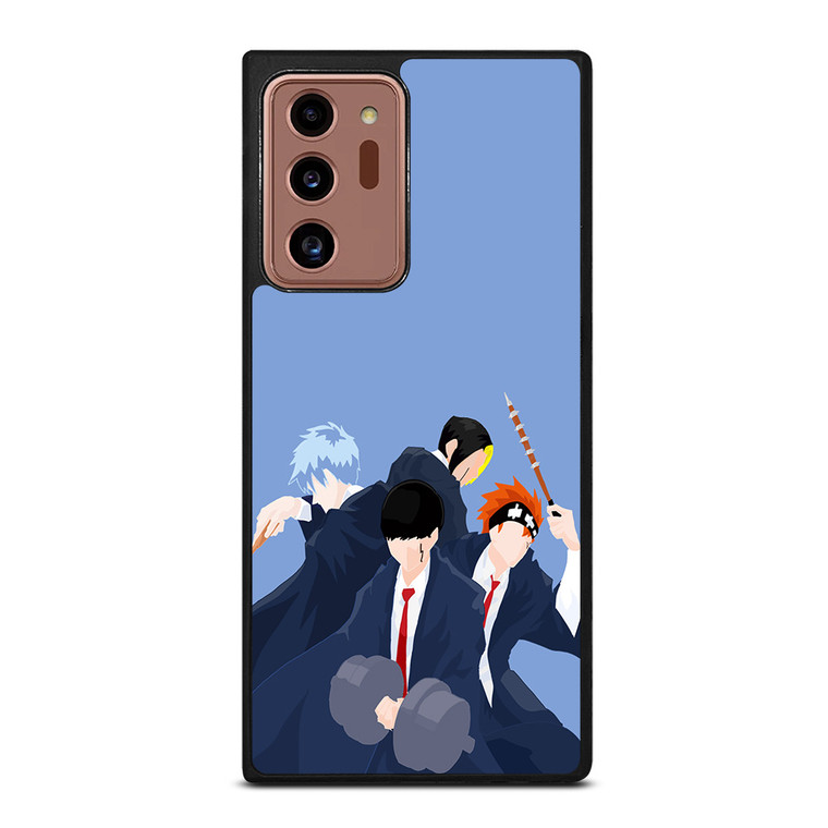 MASHLE CHARACTERS Samsung Galaxy Note 20 Ultra Case