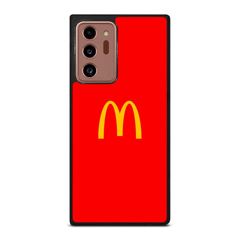 MCDONALDS ICON Samsung Galaxy Note 20 Ultra Case