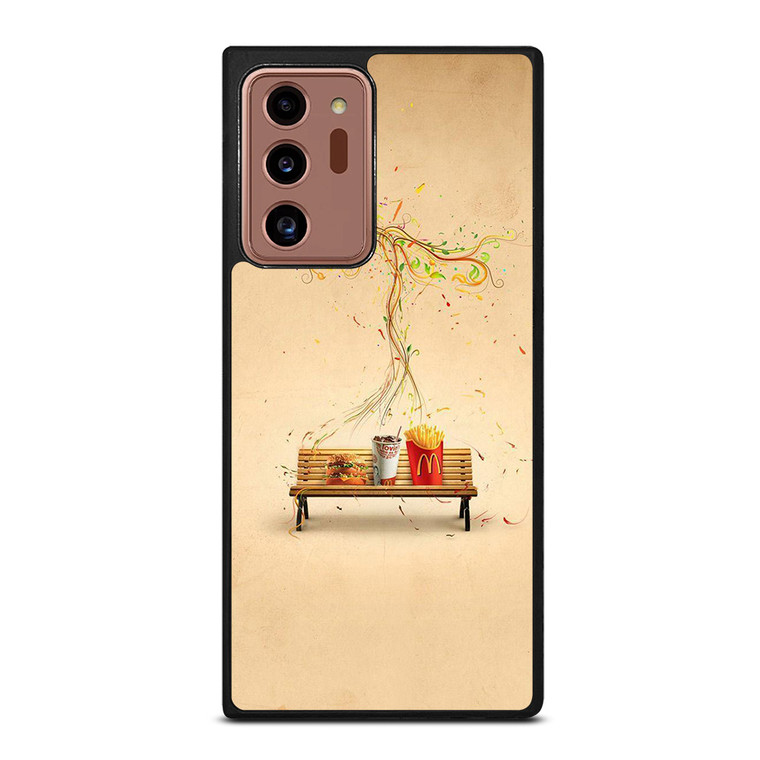 MCDONALDS SO YUMMY Samsung Galaxy Note 20 Ultra Case
