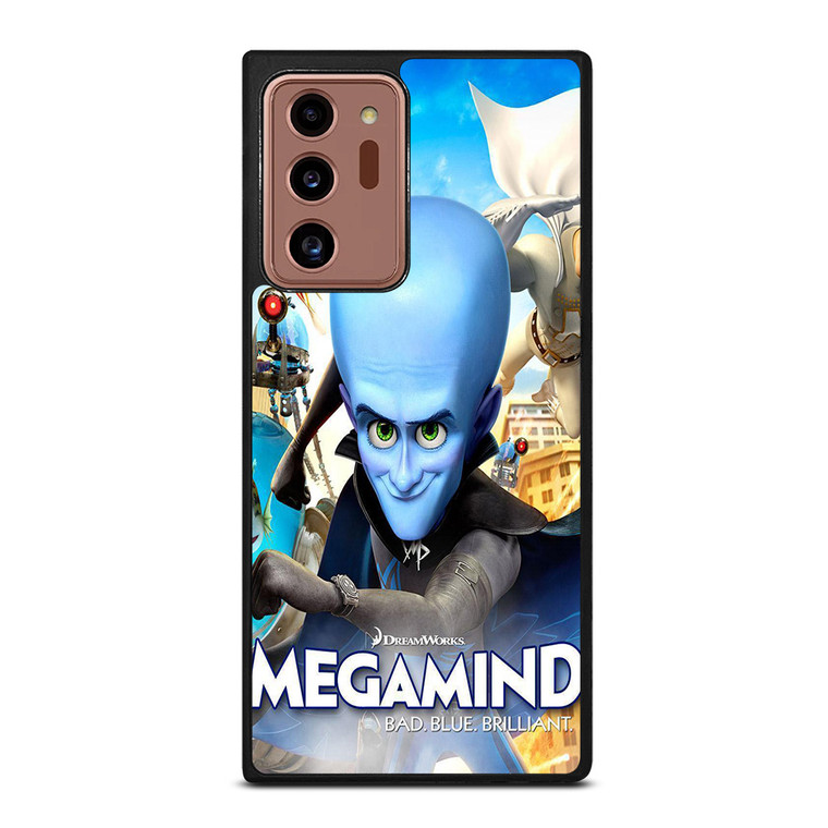 MEGAMIND MOVIE Samsung Galaxy Note 20 Ultra Case